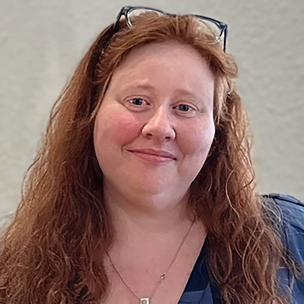 headshot of Emily Keener